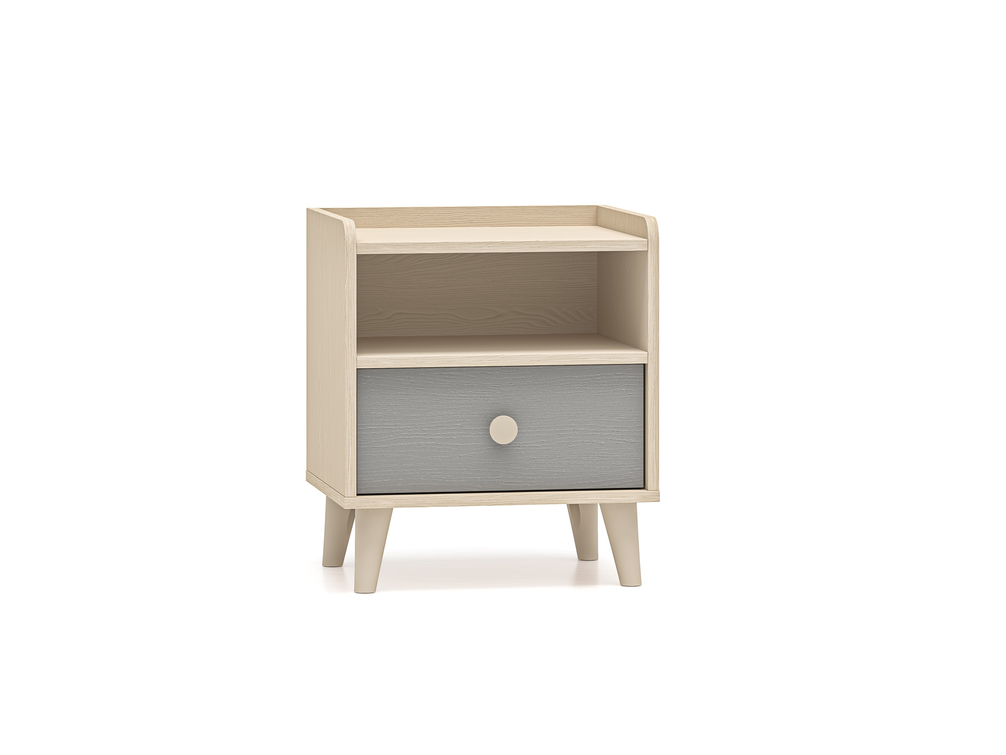 PR_MEVEL_10_A2 Mevel 10 Desert Sand/Grey Palladium – 1S Cabinet — изображение 1