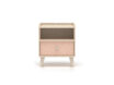 Mevel 10 Desert sand/Millennial pink – шкаф 1S — изображение 2