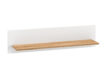 Torino 10 Alpine White/Honey Castello – plaukts