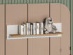 Torino 10 Alpine White/Honey Castello – plaukts - Image 3