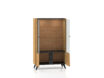Toscania 03 Baltic Dune Oak/Prestige Black Ash – 2W2D vitrīna - Image 10