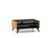 Toscania 07 Baltic Dune Oak/Prestige Black Ash – Стол