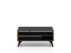 Toscania 07 Baltic Dune Oak/Prestige Black Ash – Стол — изображение 2