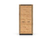 URSO 03 amatniecības zelta/melna – 2D garderobe - Image 2