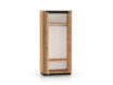 URSO 03 amatniecības zelta/melna – 2D garderobe - Image 5