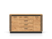 URSO 06 craft zelta/melna – 2D4S kumode - Image 2