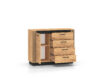 URSO 07 craft gold/black – комод 1D4S — изображение 5