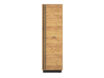 Vasco 01 Craft ozols zelta/melns – skapis - Image 4