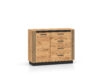 URSO 07 craft gold/black – комод 1D4S