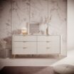 Sistēma “LANNY beige” kumode 6S B – Krāsa: bēša - Image 6