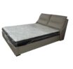 Ādas gulta 180x200 ar paceļamo mehānismu ''873'' PE - Image 4