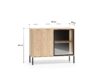 Barnee 03 Lindberg ozols – 2D kumode - Image 6