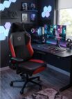 Офисное игровое кресло F-023-91A — изображение 2