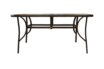 Dārza galds 1005   150 x 90 cm - Image 4