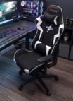 Офисное игровое кресло F-022A  ME/BA — изображение 2