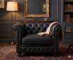 MK krēsls "CHESTERFIELD'' 15595/1 - Image 3