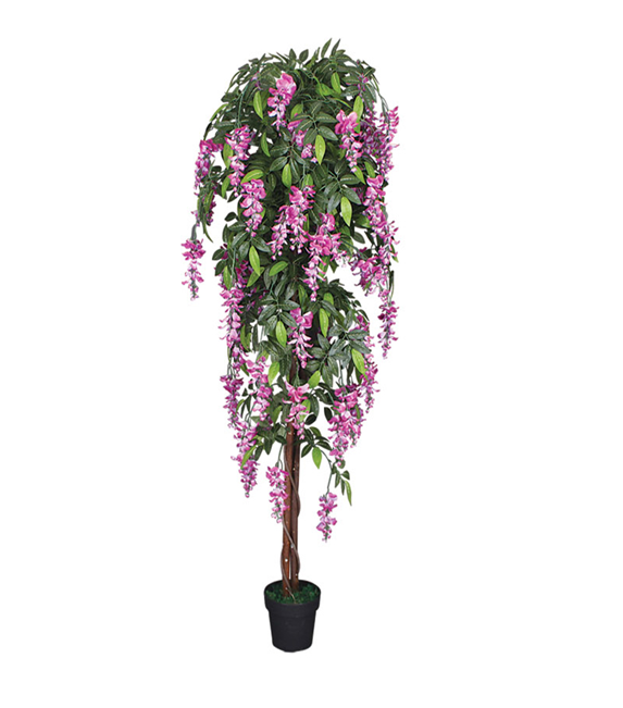 koks Искусственное дерево в горшке 180cm ''JWT2757'' — изображение 1