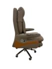 Darba krēsls āda F218 PE - Image 4