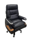 Darba krēsls H1025 melns - Image 3
