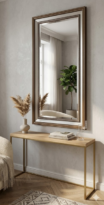 Sienas spogulis ''525-8'' 40*120cm - Image 3