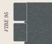 Izvelkams Dīvāns "ULISES" vibe 95 - Image 8