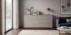 Kumode SOLO180 2D-3DR krāsa: kašmirs - Image 2