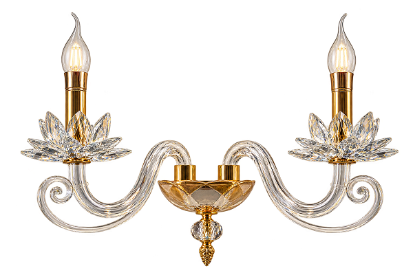 sienas lampa Бра 8820/W2 — изображение 1