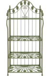 Dekoratīvs metāla plaukts HX12-939
