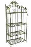 Dekoratīvs metāla plaukts HX12-939 - Image 2