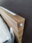 Guļamistabas mēbeļu komplekts DOVER, gulta 180+2 naktsskapīši - Image 5