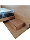 Guļamistabas mēbeļu komplekts BLONDY, gulta 180+2 naktsskapīši+spogulis - Image 7
