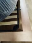 Guļamistabas mēbeļu komplekts BLONDY, gulta 180+2 naktsskapīši+spogulis - Image 9