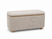 Sols-pufs ar kasti 9522-1 L PE