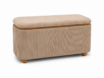 Sols-pufs ar kasti 9522-1 L GBR