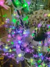LED gaismas dekors-Koks ZF-1.5 - Image 3
