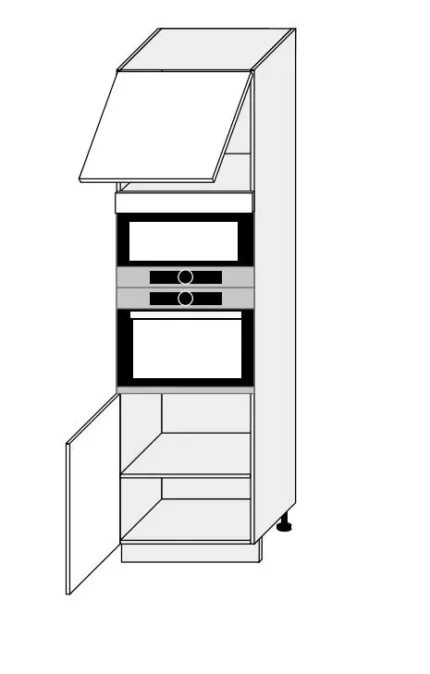 virtuves penālis quantum vanilla d14ru
