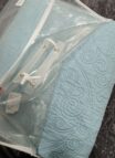Комплект с покрывалом для кровати, 3 предмета GZI — изображение 3