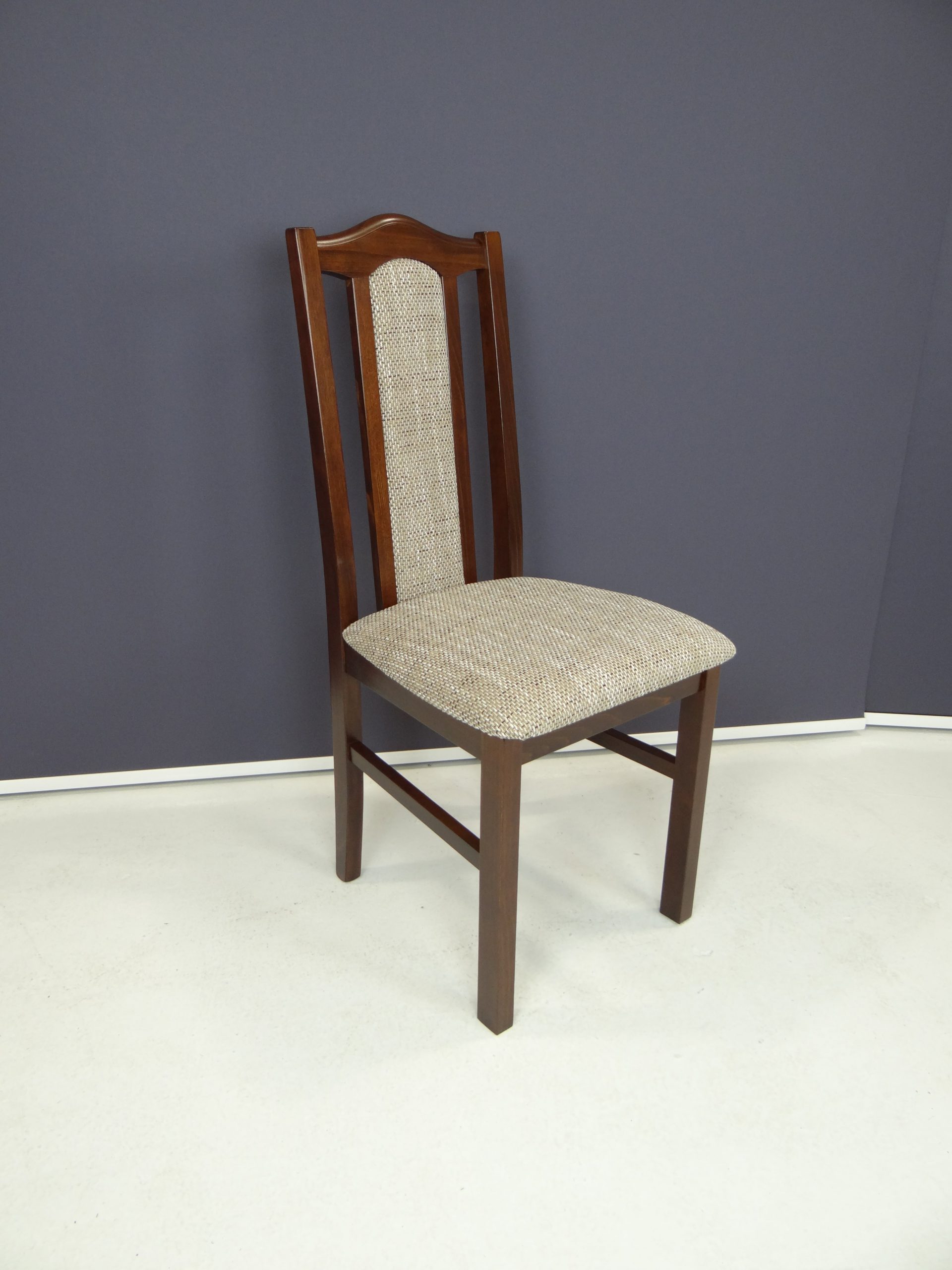 Krēsls BOSS II orzech 2