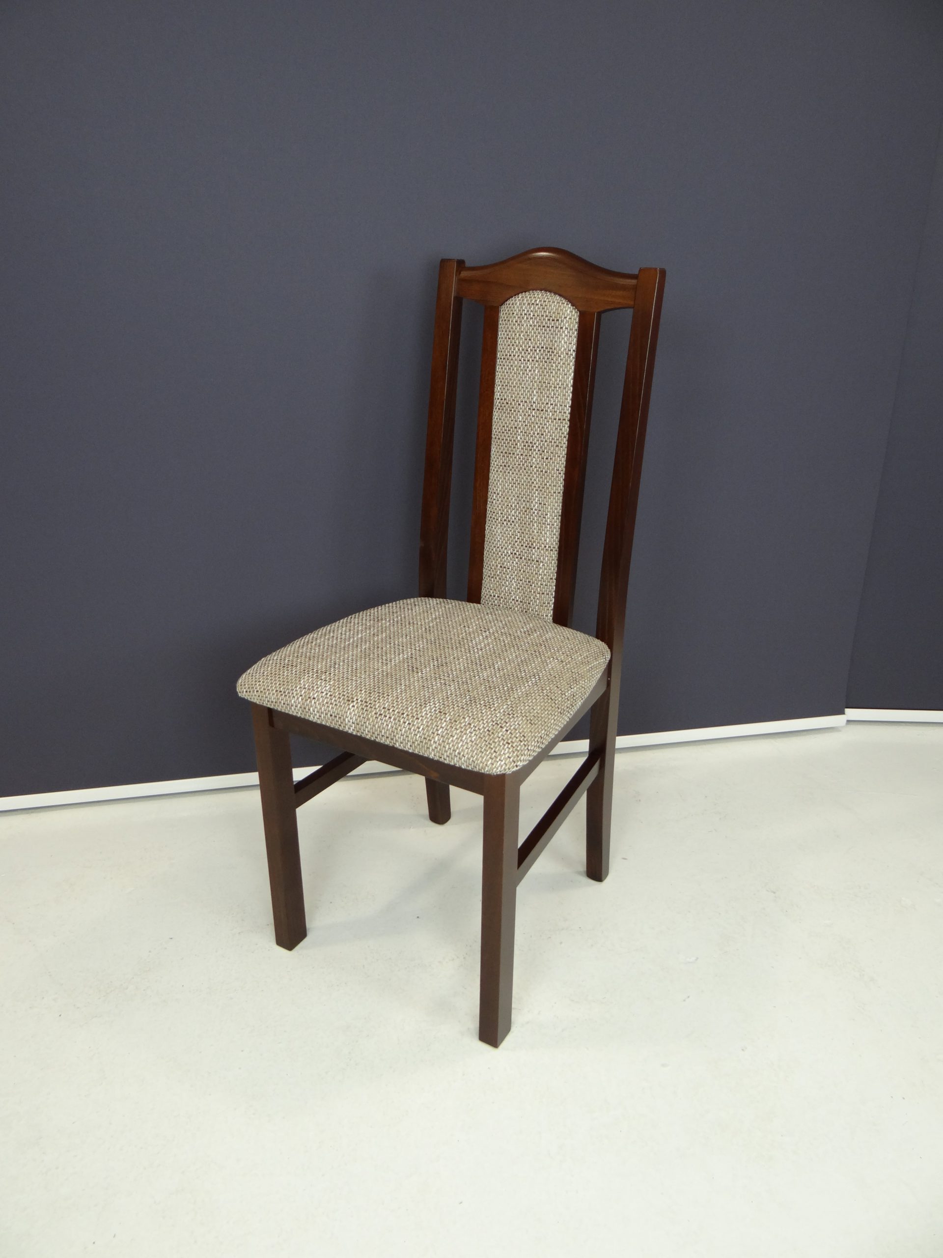 Krēsls BOSS II orzech 2