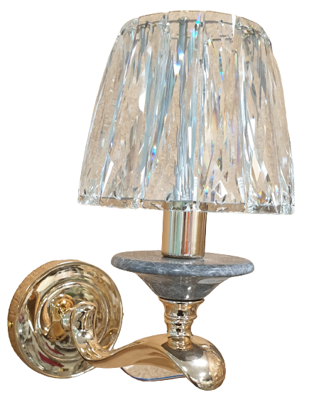Sienas lampa 5811/1