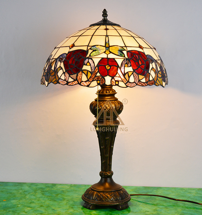 Galda lampa ''Tiffany'' LHJ-TD16853