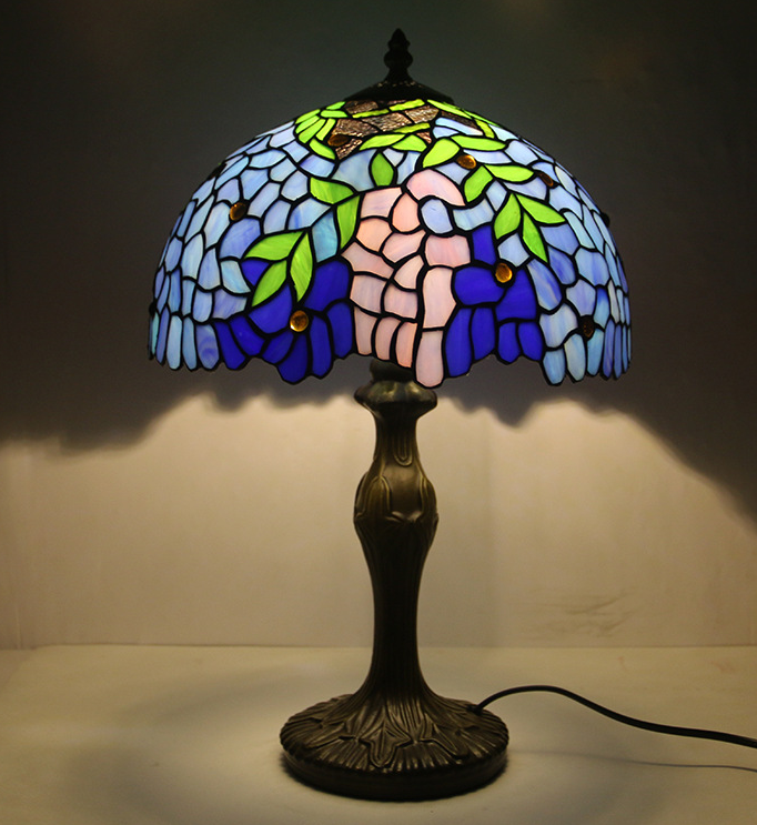 Galda lampa ''Tiffany'' LHJ-TD128516