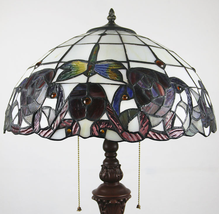Grīdas lampa ''Tiffany'' LHJ-LDD16854