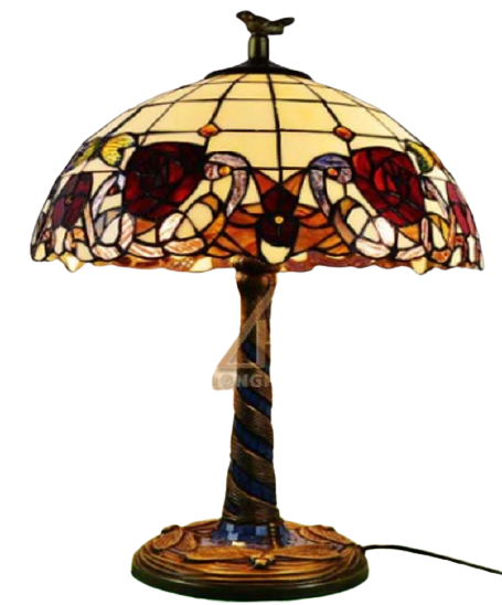 Galda lampa ''Tiffany'' LHJ-TD16855