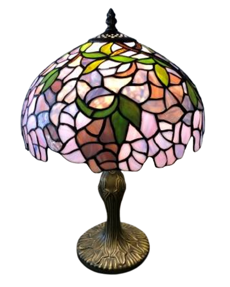 Galda lampa ''Tiffany'' LHJ-TD12857