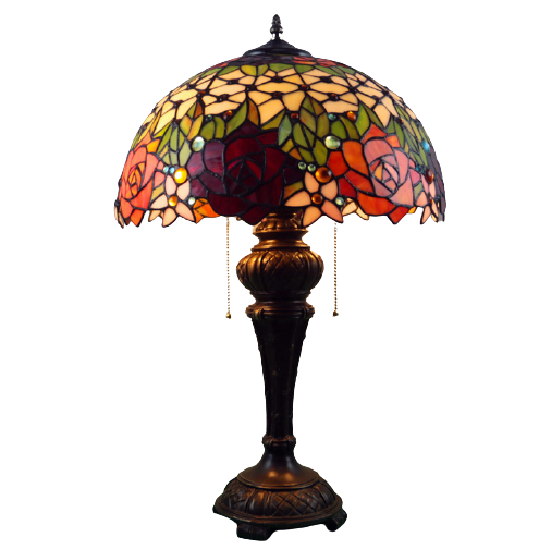 Galda lampa ''Tiffany'' LHJ-TD16851