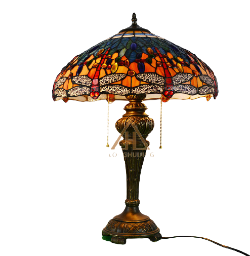 Galda lampa ''Tiffany'' LHJ-TD18851