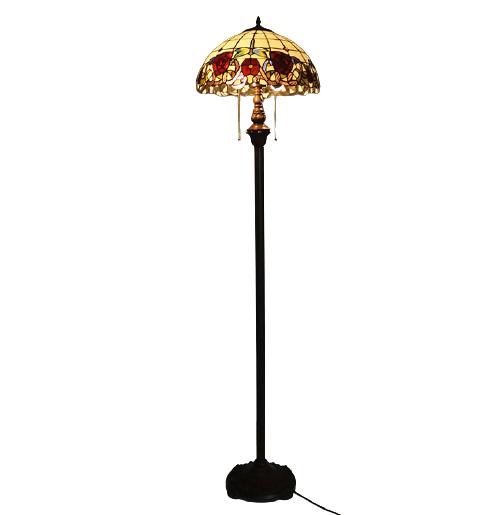 Grīdas lampa ''Tiffany'' LHJ-LDD16854