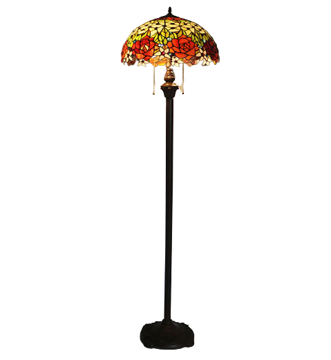 Grīdas lampa ''Tiffany'' LHJ-LDD16856