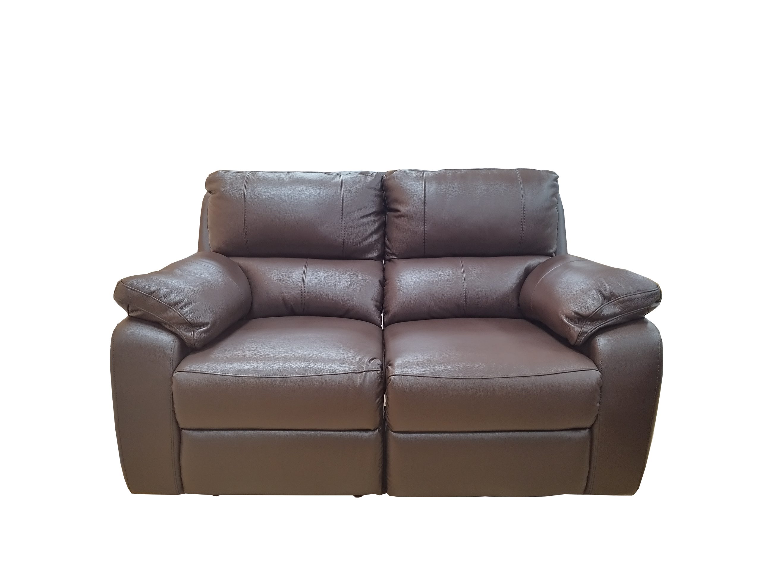 Ādas dīvāns 2v. ar relaksācijas funkciju F78